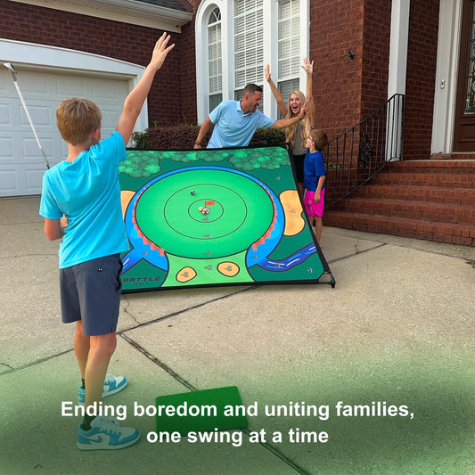 Battle Golf - Battleroyalegolf