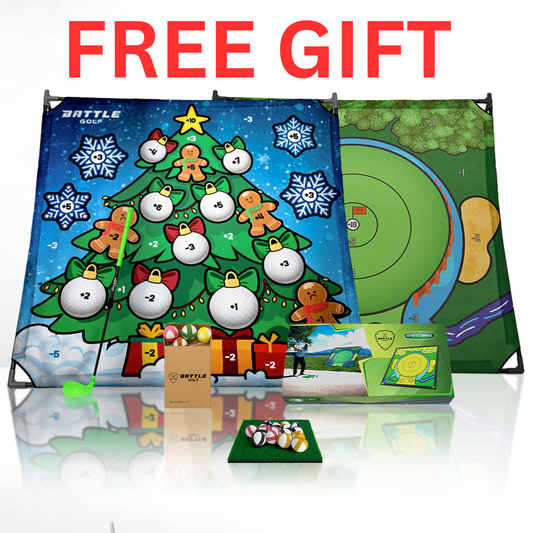 Battle Golf + Club PLUS FREE GIFT