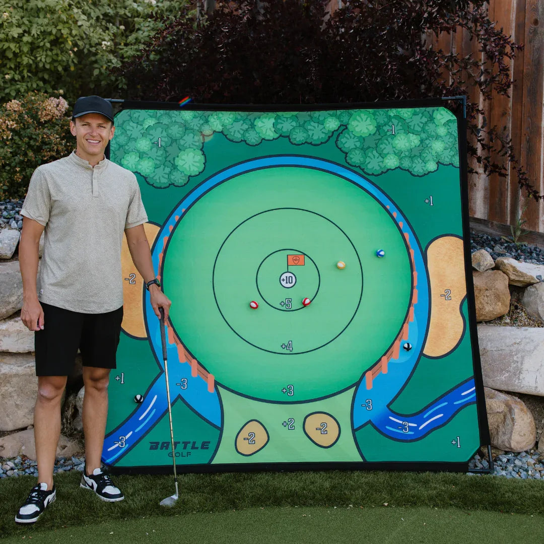 Battle Golf - Battleroyalegolf