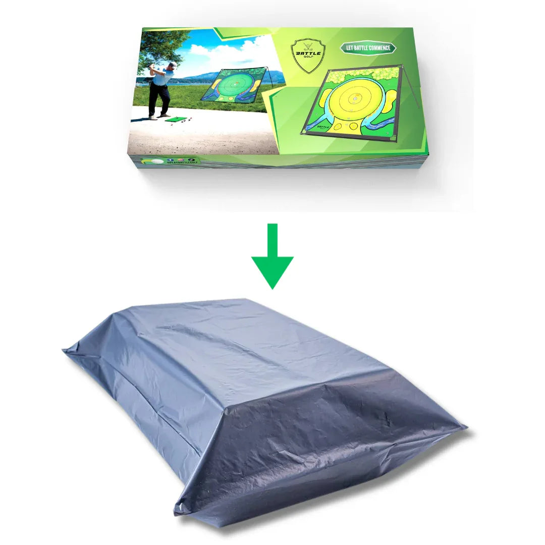 Discreet Packaging - Battleroyalegolf