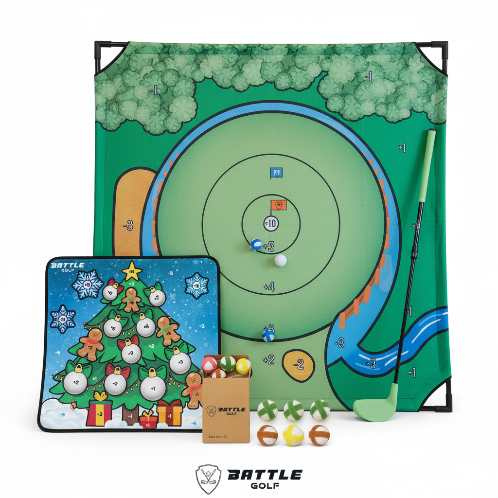 Battle Golf Christmas Bundles