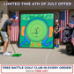 Battle Golf