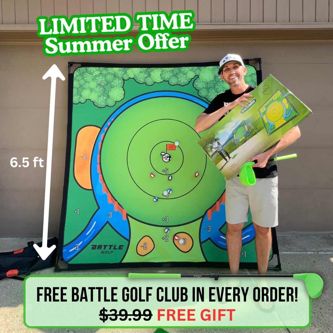 Battle Golf
