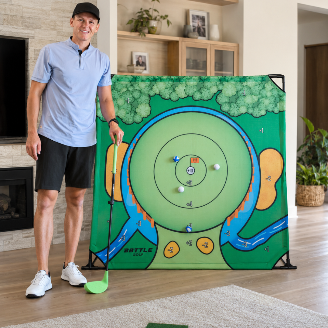 Battle Golf