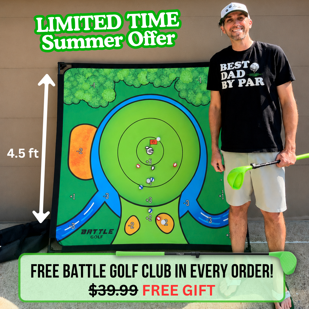 Battle Golf
