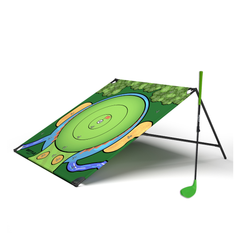 Battle Golf With Club (4.5ft)