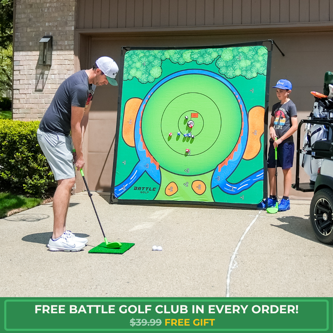 Battle Golf