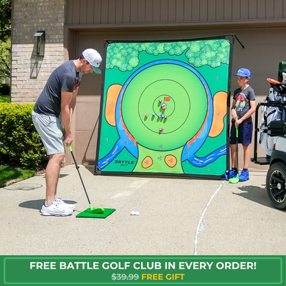 Battle Golf