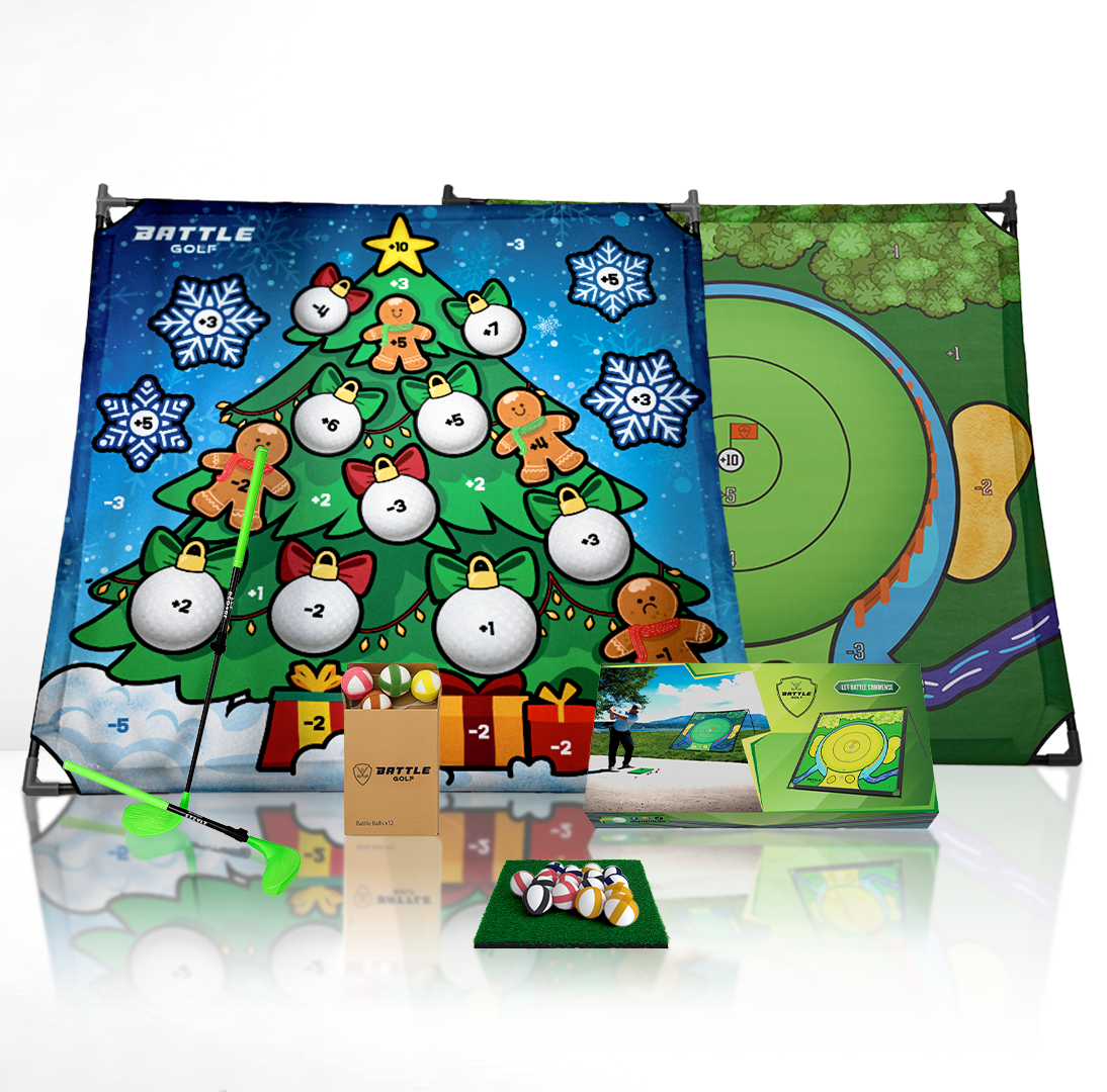 Battle Golf Cyber Weekend Bundle