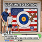 Battle Golf + US SKIN