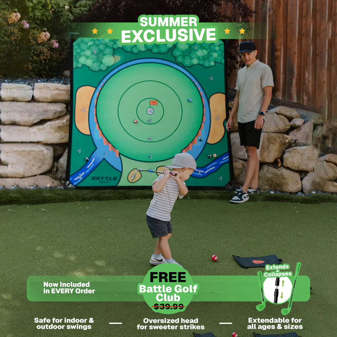 Battle Golf