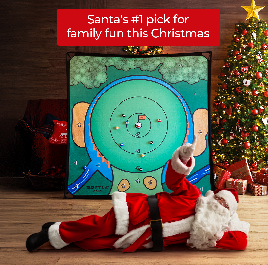 Battle Golf Cyber Weekend Bundle