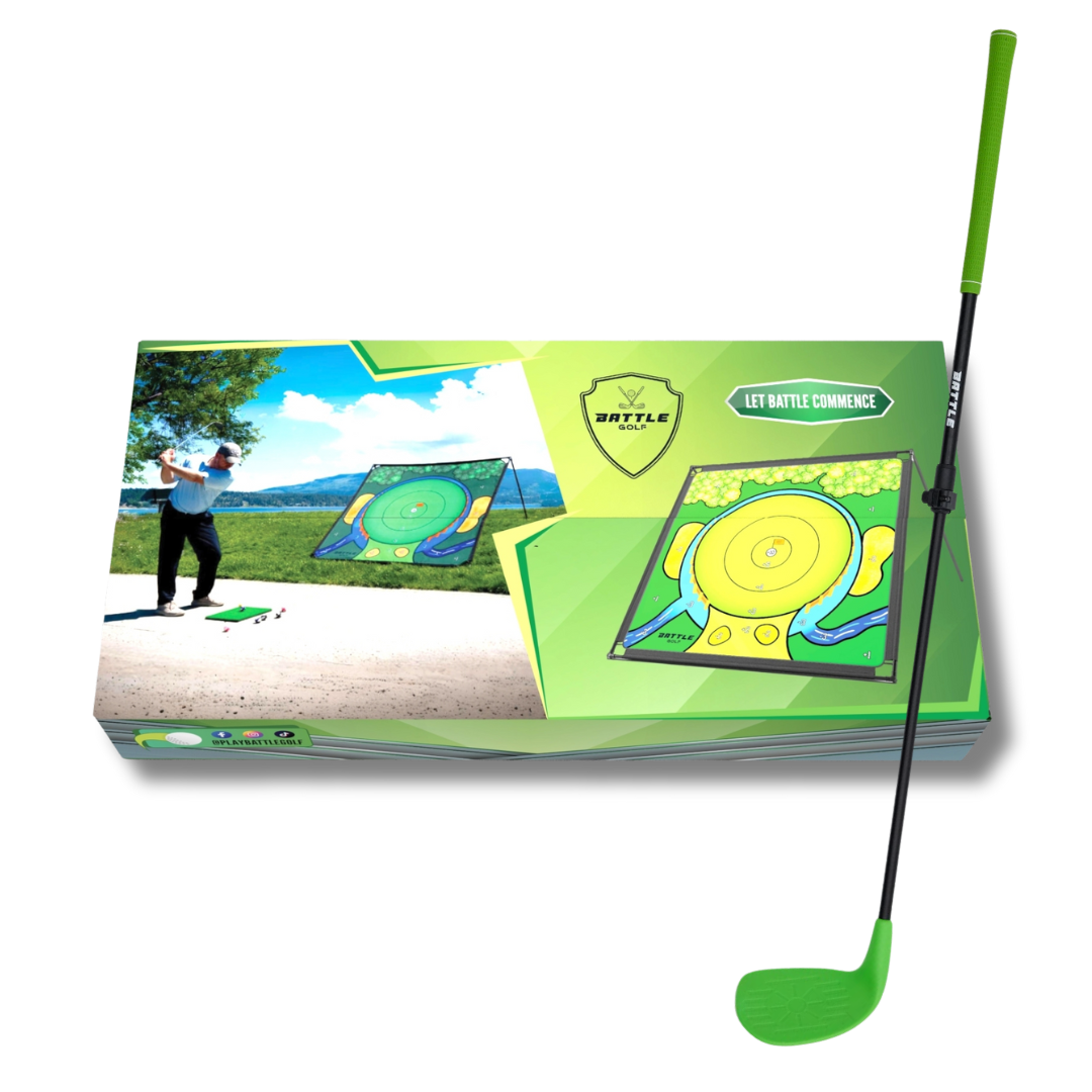 Battle Golf Christmas Bundles