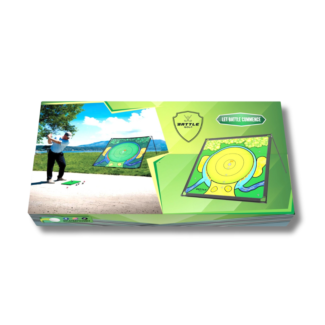 Battle Golf Christmas Bundles