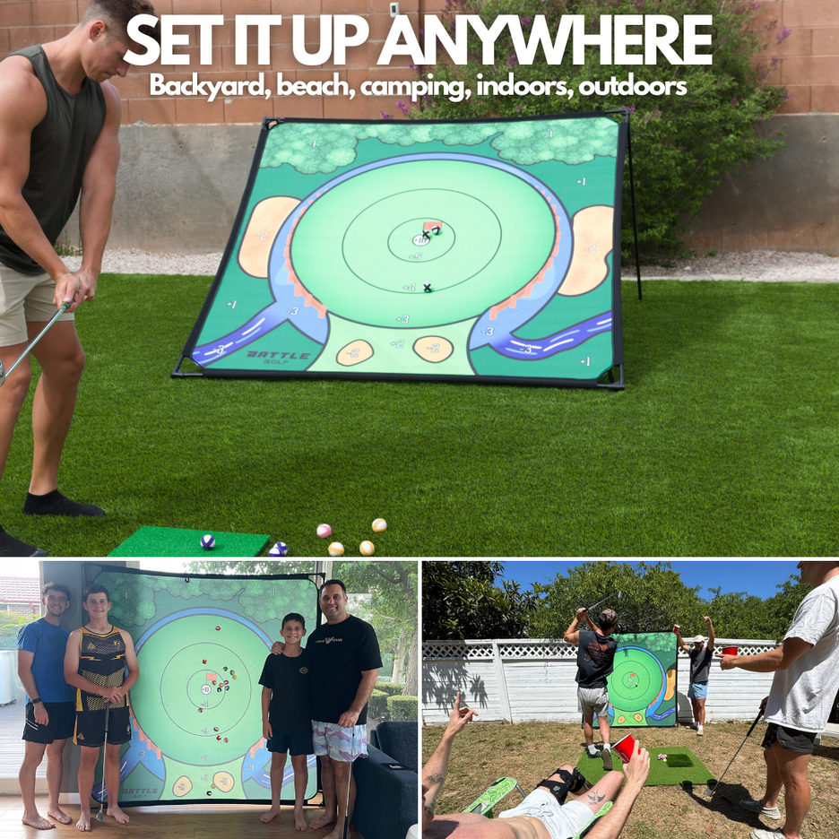 Battle Golf