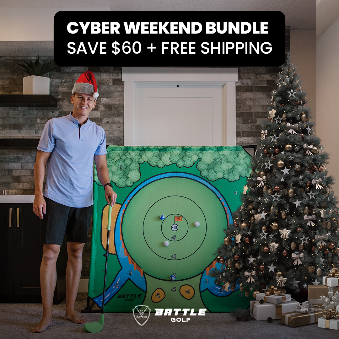 Battle Golf Cyber Weekend Bundle