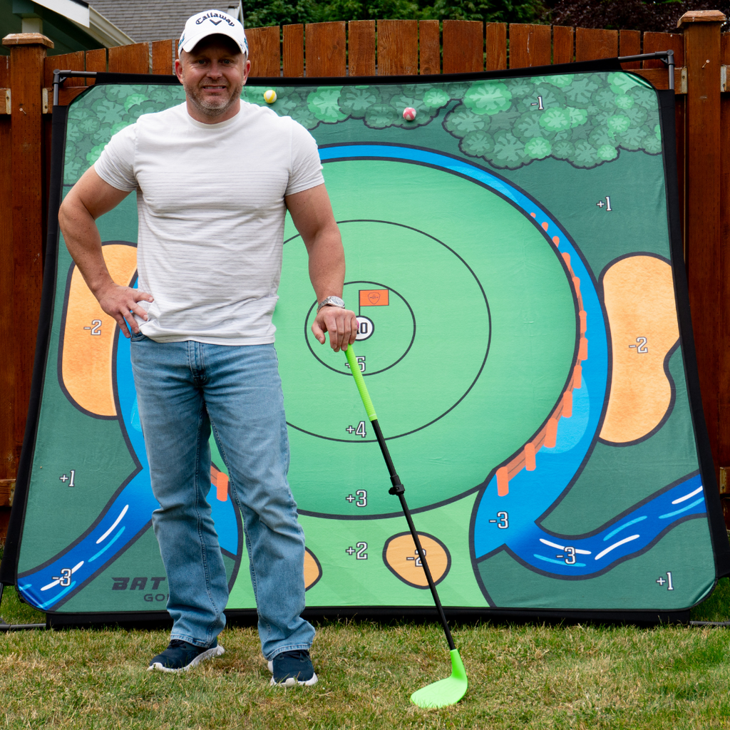 Battle Golf Set
