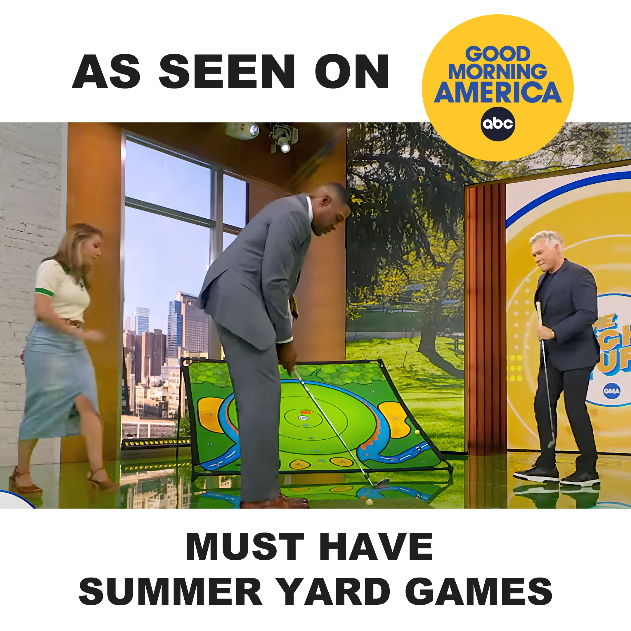 Battle Golf
