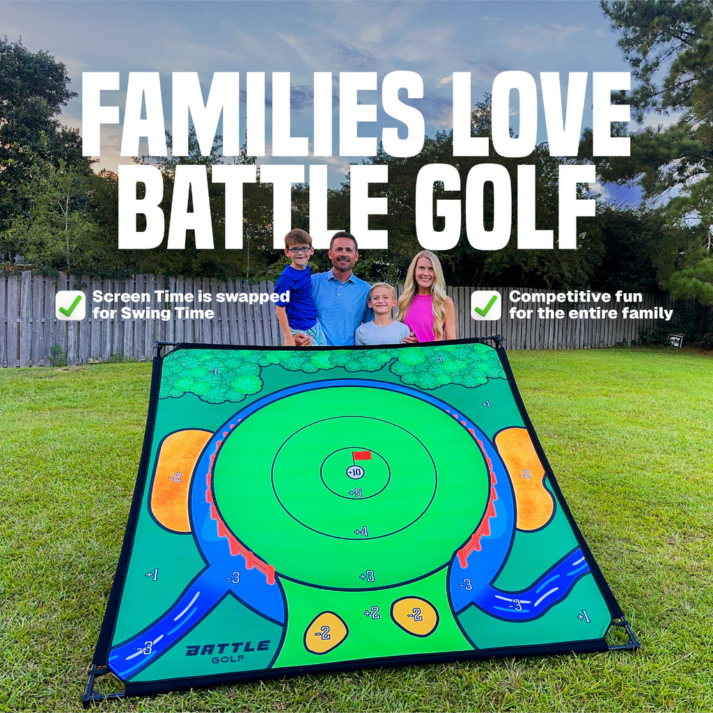 BG2 club included /Battlegolf – Battleroyalegolf