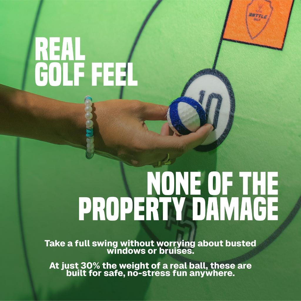 BG2 club included /Battlegolf – Battleroyalegolf